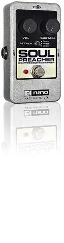 Electro-Harmonix Soul Preacher